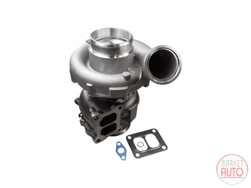 Turbocharger NEW -LVI