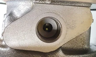 Turbocharger Remanufactured (GARRETT)