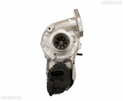 Turbocharger Remanufactured (GARRETT)