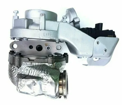 Turbocharger Remanufactured (GARRETT)