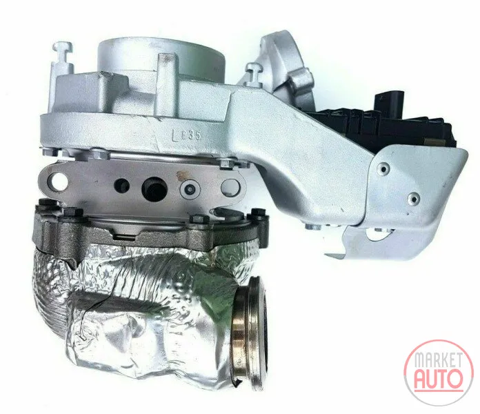 Turbocharger Remanufactured (GARRETT)