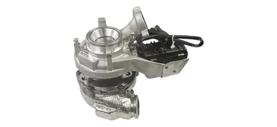 Turbocharger new (Garrett-OEM)-CHGT