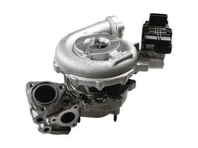 Turbocharger new (Garrett-OEM)-BGMD
