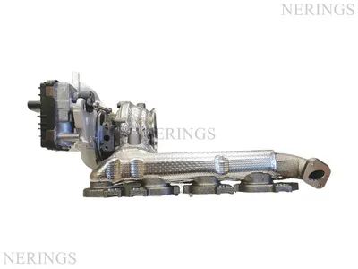 Turbocharger new (Garrett-OEM)-CHGT
