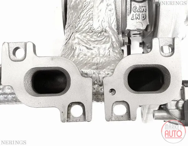 Turbocharger Remanufactured