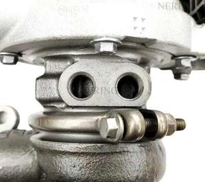 Turbocharger NEW (Garrett)-CNJ