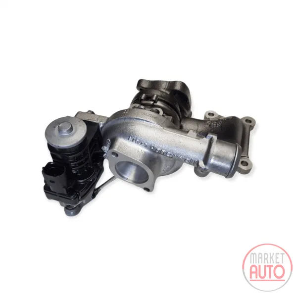 Turbocharger Remanufactured (GARRETT)