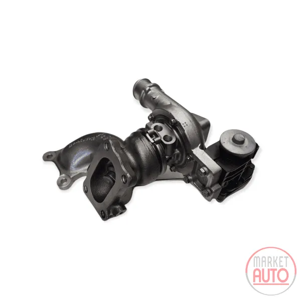 Turbocharger Remanufactured (GARRETT)