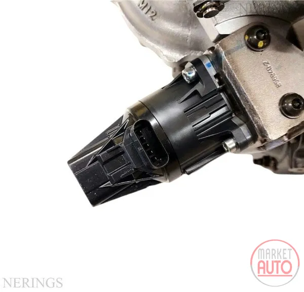 Turbocharger Remanufactured (GARRETT-TWIN)