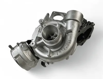 Turbocharger Remanufactured without actuator (GARRETT)