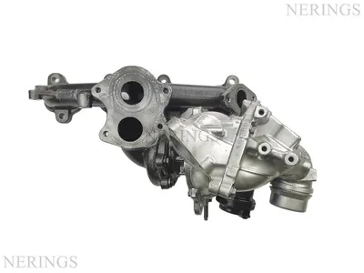 Turbocharger Remanufactured (GARRETT)