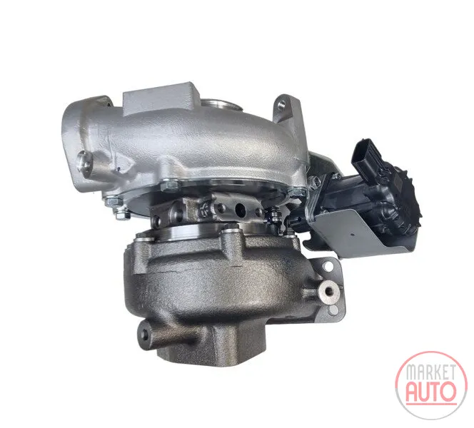 Turbocharger new (Garrett-OEM)-CHGT