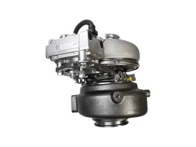 Turbocharger new (Garrett-OEM)-CHGT