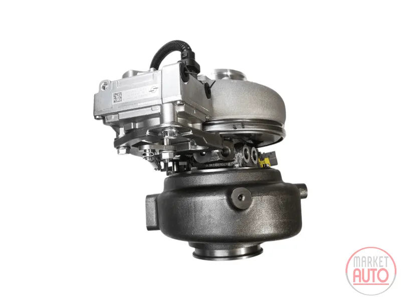 Turbocharger new (Garrett-OEM)-CHGT