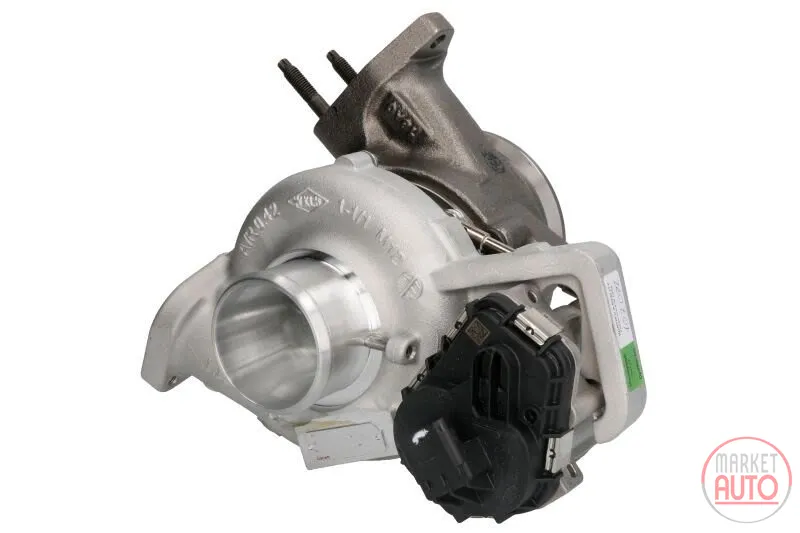 Turbocharger new (Garrett-OEM)-CHGT