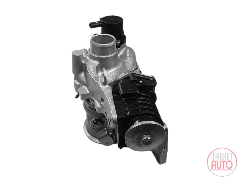 Turbocharger Remanufactured (GARRETT)