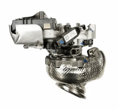 Turbocharger new (Garrett-OEM)-CHGT