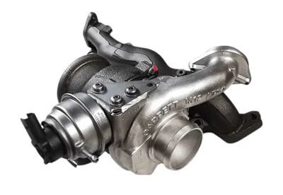 Turbocharger remanufactured