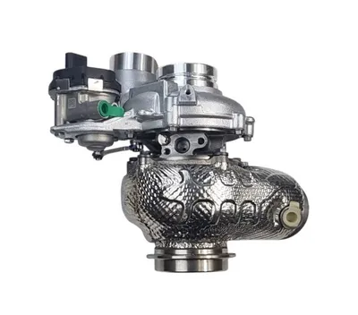 Turbocharger new (Garrett-OEM)-CHGT