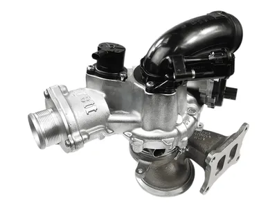 Turbocharger Remanufactured (GARRETT)