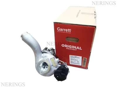 Turbocharger new (Garrett-OEM)-CHGT