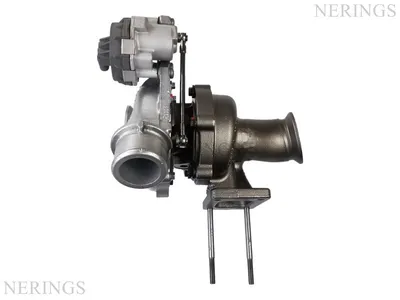 Turbocharger Remanufactured (GARRETT)