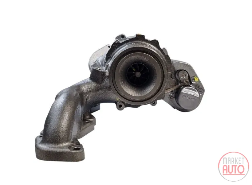 Turbocharger remanufactured (Garrett-R)