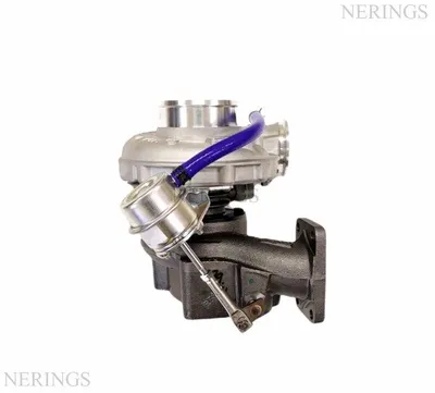 Turbocharger NEW (GARRETT) OEM -PLDS