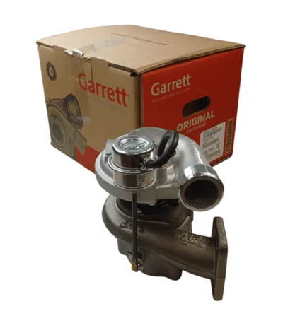 Turbocharger new (Garrett-OEM)-CHGT