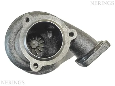 Turbocharger new (Garrett-OEM)-CHGT