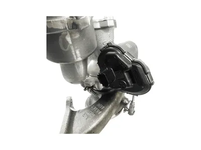 Turbocharger new (Garrett-OEM)-CHGT