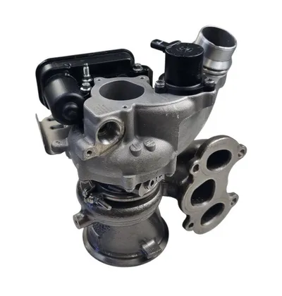 Turbocharger remanufactured