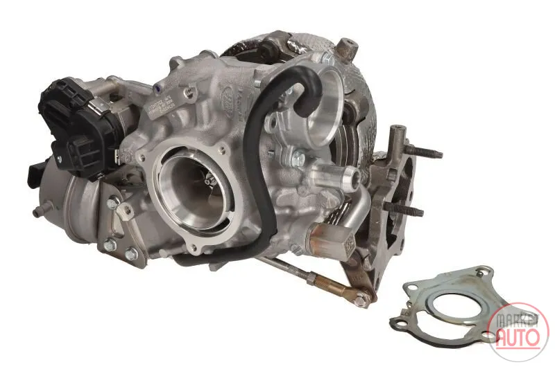 Turbocharger new Biturbo (Garrett) -Garrett
