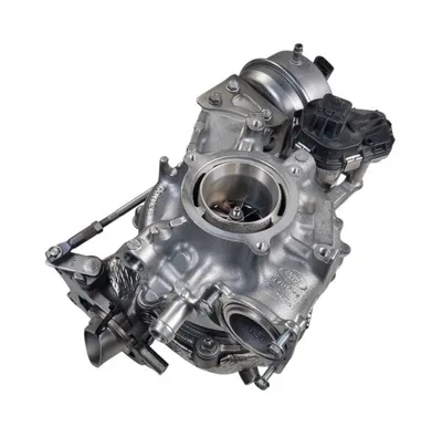 Turbocharger restored Bi-Turbo large side (Garrett)