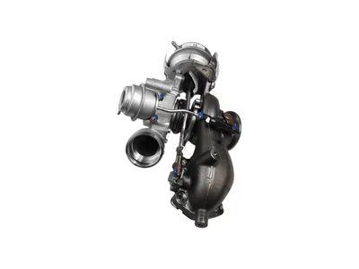 Turbocharger new (Garrett-OEM)-CHGT