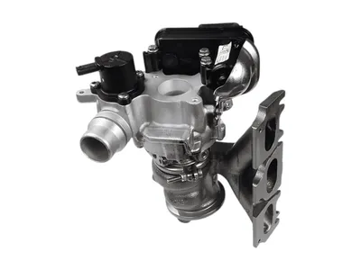 Turbocharger Remanufactured (GARRETT)