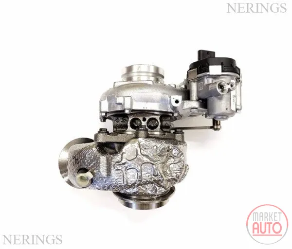 Turbocharger Remanufactured (GARRETT)