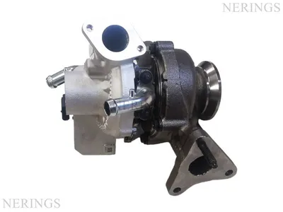 Turbocharger new (Garrett-OEM)-CHGT