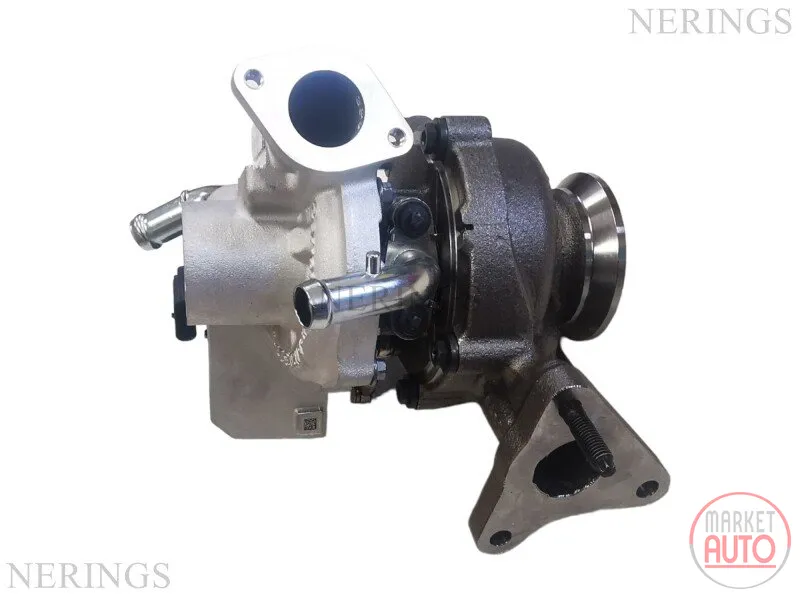 Turbocharger new (Garrett-OEM)-CHGT