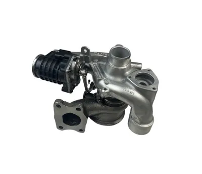 Turbocharger remanufactured without pressure regualtor(GARRETT)