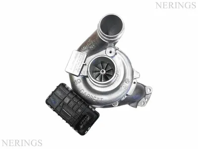 Turbocharger Remanufactured (GARRETT)
