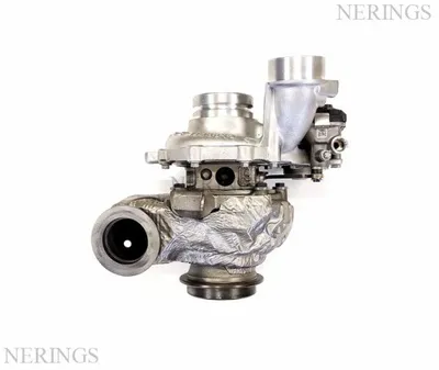 Turbocharger Remanufactured (GARRETT)