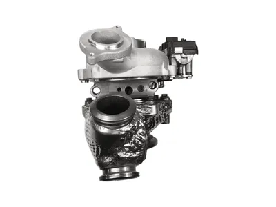 Turbocharger factory remanufactured (Garrett original)-CHGT