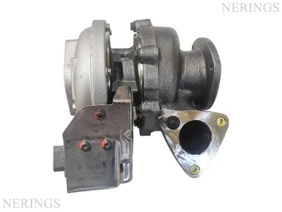 Turbocharger new (Garrett-OEM)-CHGT