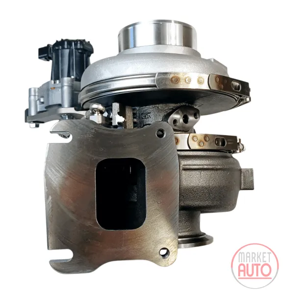 Turbocharger new (Garrett-OEM)-CHGT