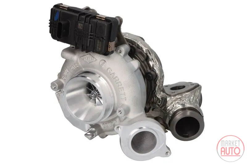 Turbocharger new (Garrett-OEM)-CHGT2-OPLW