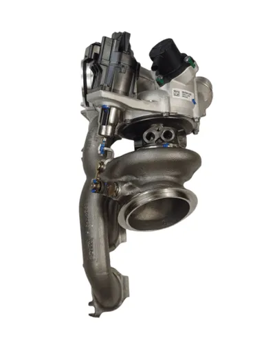 Turbocharger new -DER