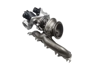 Turbocharger restored (GARRETT)