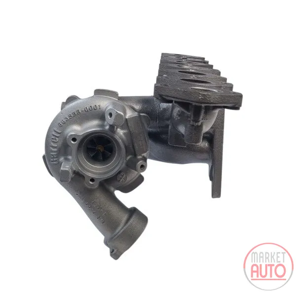 Turbocharger Remanufactured (GARRETT)