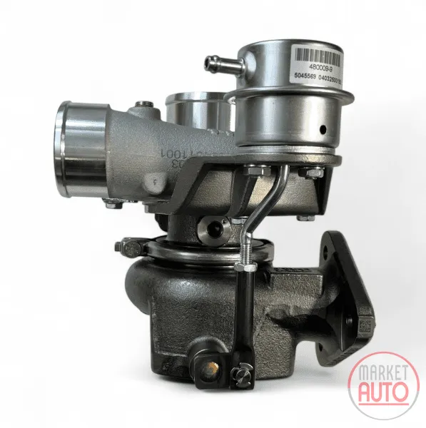 Turbocharger GBC14-200 new Garrett original- CHGT
